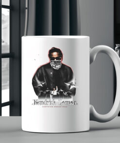 Kendrick Lamar Certified Boogeyman Mug Coffee