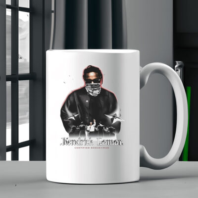 Kendrick Lamar Certified Boogeyman Mug Coffee