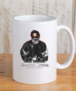 Kendrick Lamar Certified Boogeyman Mug Coffee