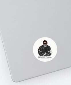 Kendrick Lamar Certified Boogeyman Stickers