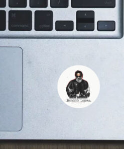 Kendrick Lamar Certified Boogeyman Stickers