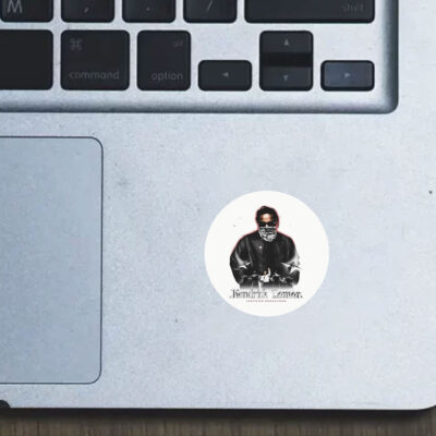 Kendrick Lamar Certified Boogeyman Stickers