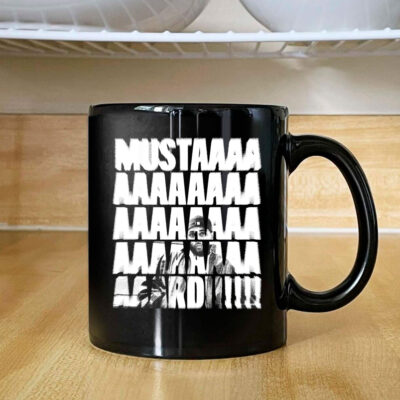 Kendrick Lamar GNX Album Mug Coffee , DJ Mustard 