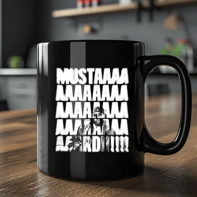 Kendrick Lamar GNX Album Mug Coffee , DJ Mustard 