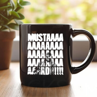 Kendrick Lamar GNX Album Mug Coffee , DJ Mustard 