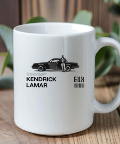 Kendrick Lamar GNX Mug Coffee , GNX Album