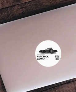 Kendrick Lamar GNX Stickers , GNX Album