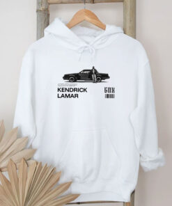 Kendrick Lamar GNX T-Shirts , GNX Album