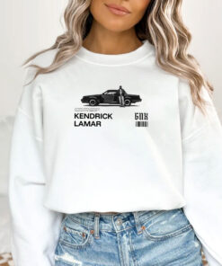 Kendrick Lamar GNX T-Shirts , GNX Album