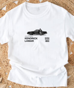 Kendrick Lamar GNX T-Shirts , GNX Album