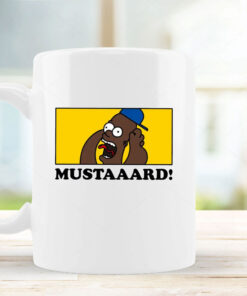 Kendrick Lamar GNX , TV Off MUSTARD Mug Coffee