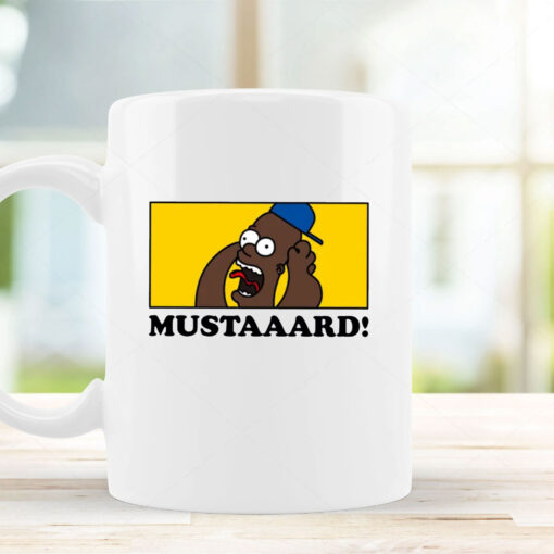 Kendrick Lamar GNX , TV Off MUSTARD Mug Coffee