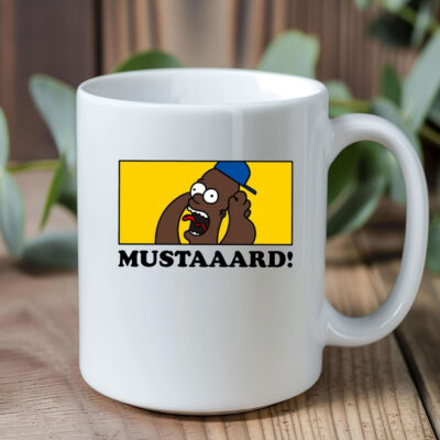 Kendrick Lamar GNX , TV Off MUSTARD Mug Coffee