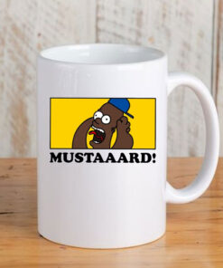 Kendrick Lamar GNX , TV Off MUSTARD Mug Coffee