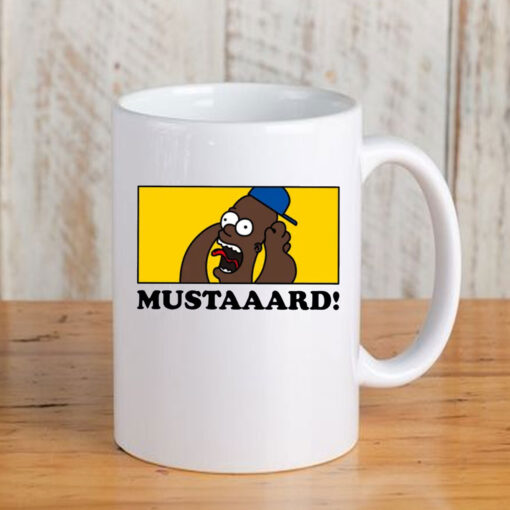 Kendrick Lamar GNX , TV Off MUSTARD Mug Coffee