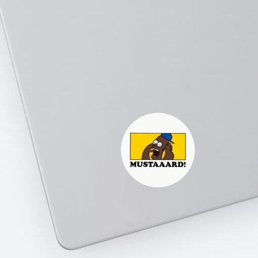 Kendrick Lamar GNX , TV Off MUSTARD Stickers