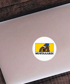 Kendrick Lamar GNX , TV Off MUSTARD Stickers