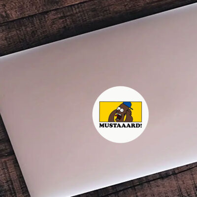 Kendrick Lamar GNX , TV Off MUSTARD Stickers