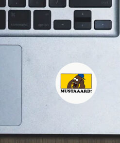 Kendrick Lamar GNX , TV Off MUSTARD Stickers