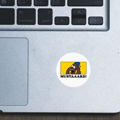 Kendrick Lamar GNX , TV Off MUSTARD Stickers