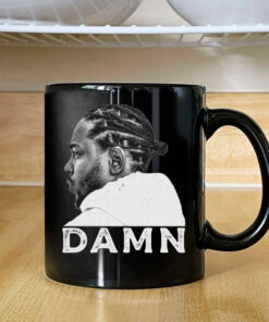 Kendrick Lamar Mug Coffee