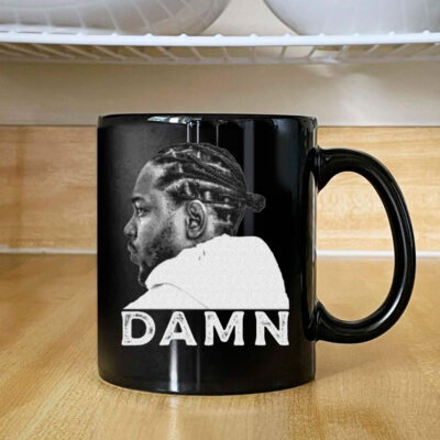 Kendrick Lamar Mug Coffee