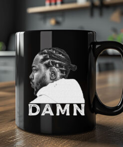 Kendrick Lamar Mug Coffee