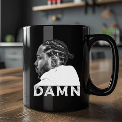 Kendrick Lamar Mug Coffee