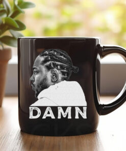 Kendrick Lamar Mug Coffee