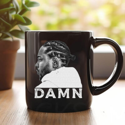 Kendrick Lamar Mug Coffee