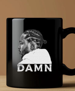 Kendrick Lamar Mug Coffee