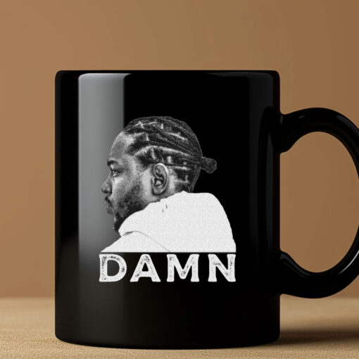 Kendrick Lamar Mug Coffee