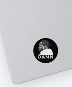 Kendrick Lamar Stickers