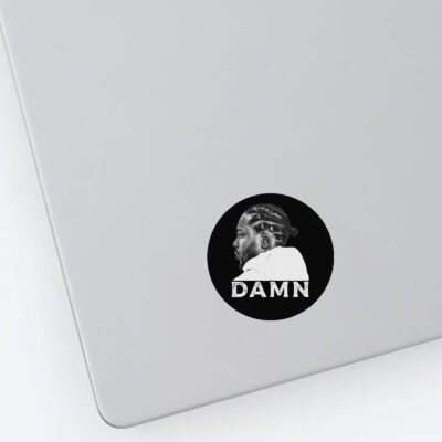 Kendrick Lamar Stickers