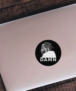 Kendrick Lamar Stickers