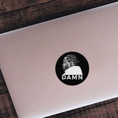 Kendrick Lamar Stickers