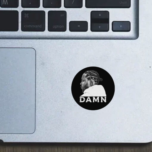 Kendrick Lamar Stickers