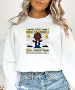 Kendrick Mustard For Christmas T-Shirts