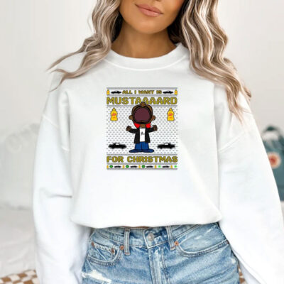 Kendrick Mustard For Christmas T-Shirts