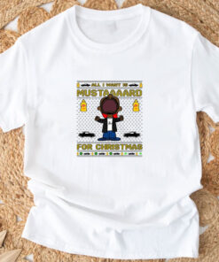 Kendrick Mustard For Christmas T-Shirts