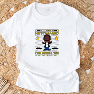 Kendrick Mustard For Christmas T-Shirts