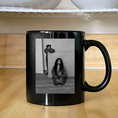 Kenrick Lamar & Sza Mug Coffee