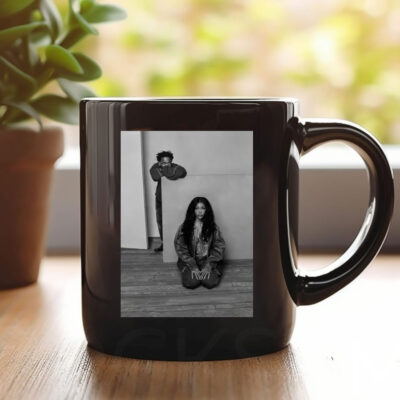 Kenrick Lamar & Sza Mug Coffee