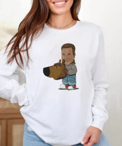 Kevin James Chill Guy Dog Meme T-Shirt 20242