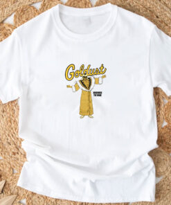 Kevin Owens Wearing Goldust Remember The Name Limited T-Shirts