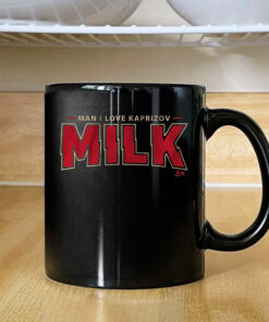 Kirill Kaprizov MILK Mug 2024