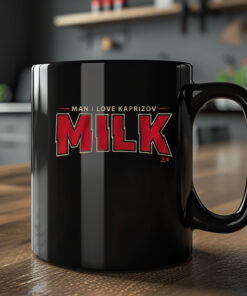 Kirill Kaprizov MILK Mug 20242