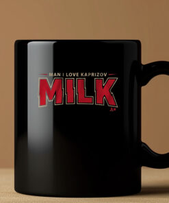 Kirill Kaprizov MILK Mug 202433