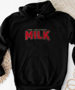 Kirill Kaprizov MILK T-Shirt 202433