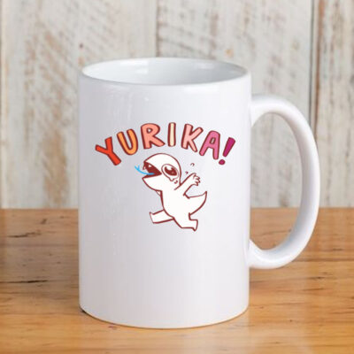 Kirumade Yurika Cut And Sew Wide-Body Mug33